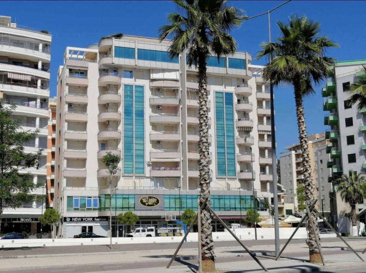Pearl Seaview Apartment Vlorë 외부 사진