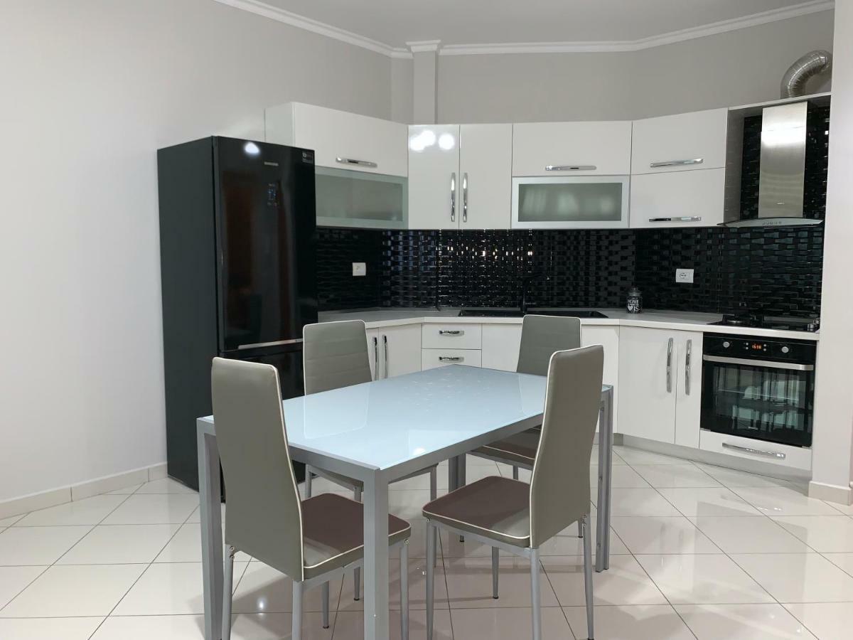 Pearl Seaview Apartment Vlorë 외부 사진