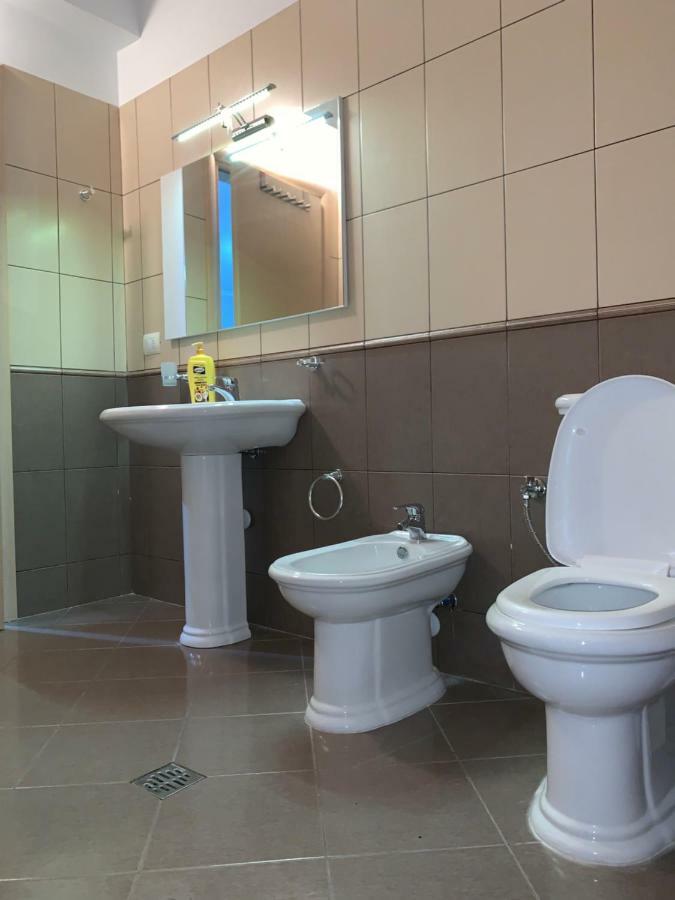 Pearl Seaview Apartment Vlorë 외부 사진